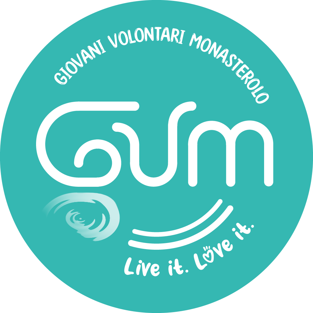 Logo Giovani Volontari Monasterolo