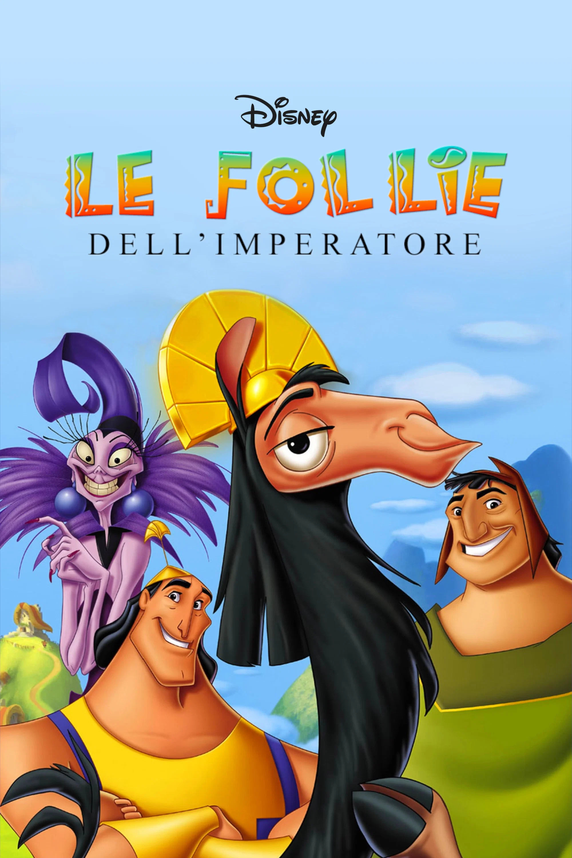 Le Follie dell'Imperatore